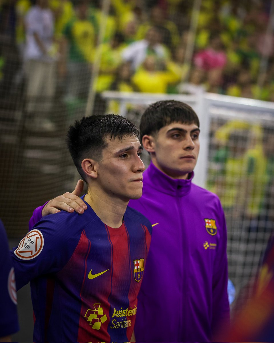 Barça Futbol Sala tweet media