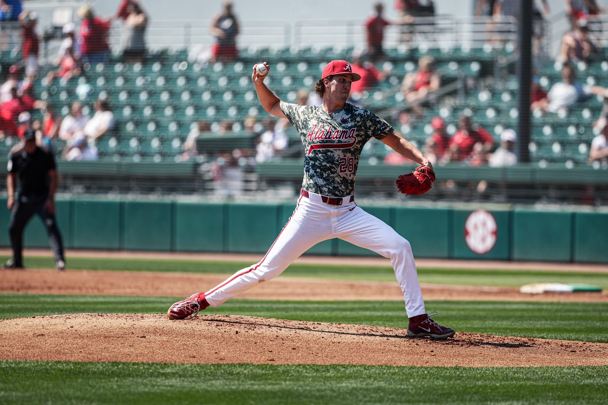 Alabama Athletics tweet media