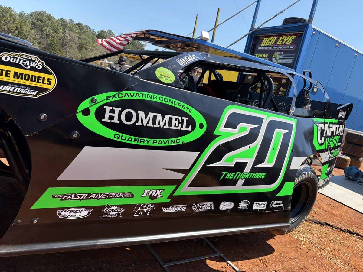 Hunt the Front Super Dirt Series tweet media