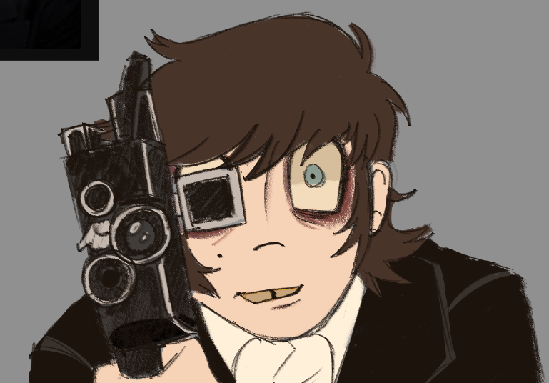 ROBBIE/GRIM 💌 tweet media