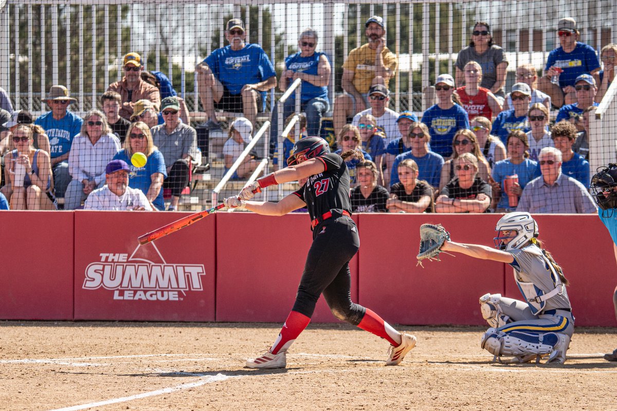 South Dakota Softball tweet media