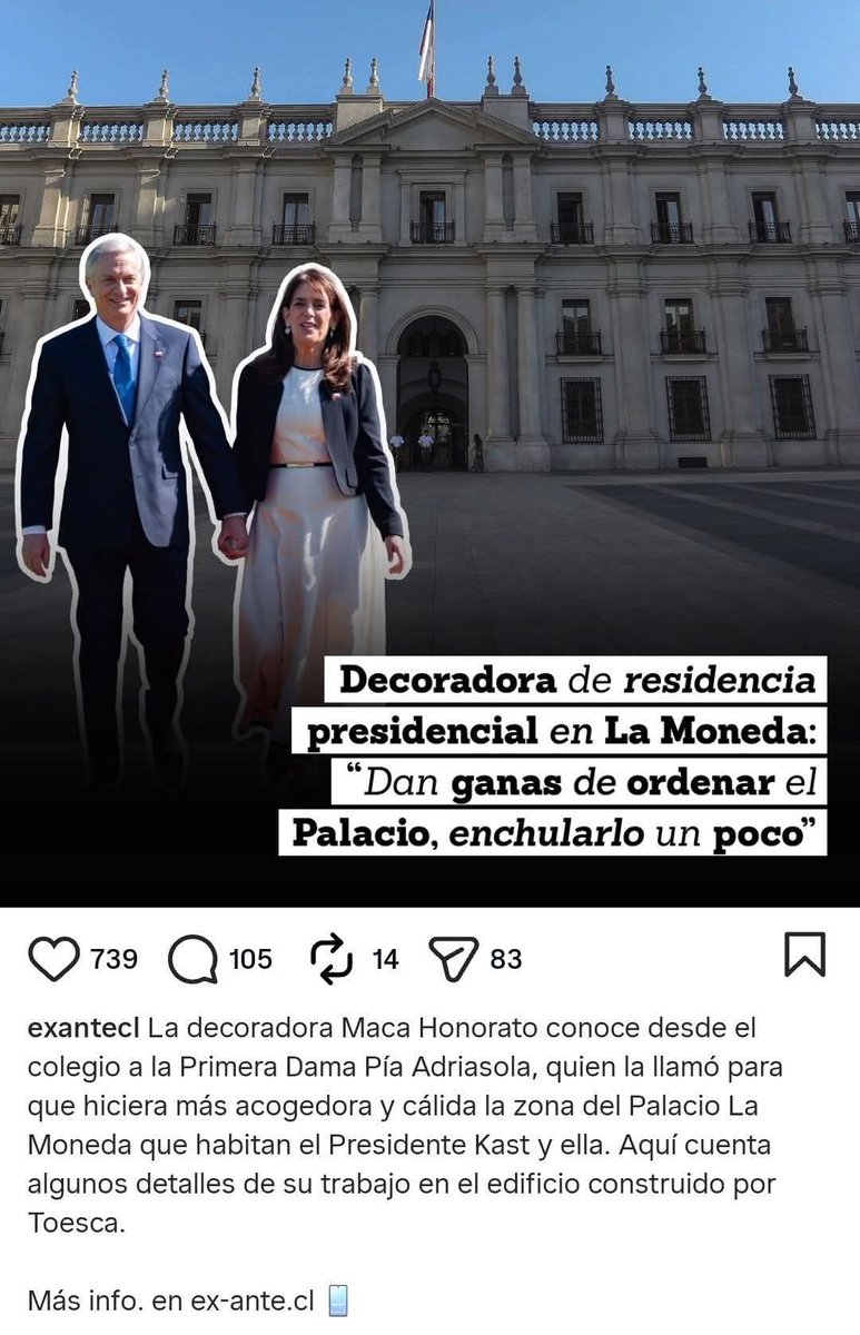 Moisés Scherman Filer tweet media