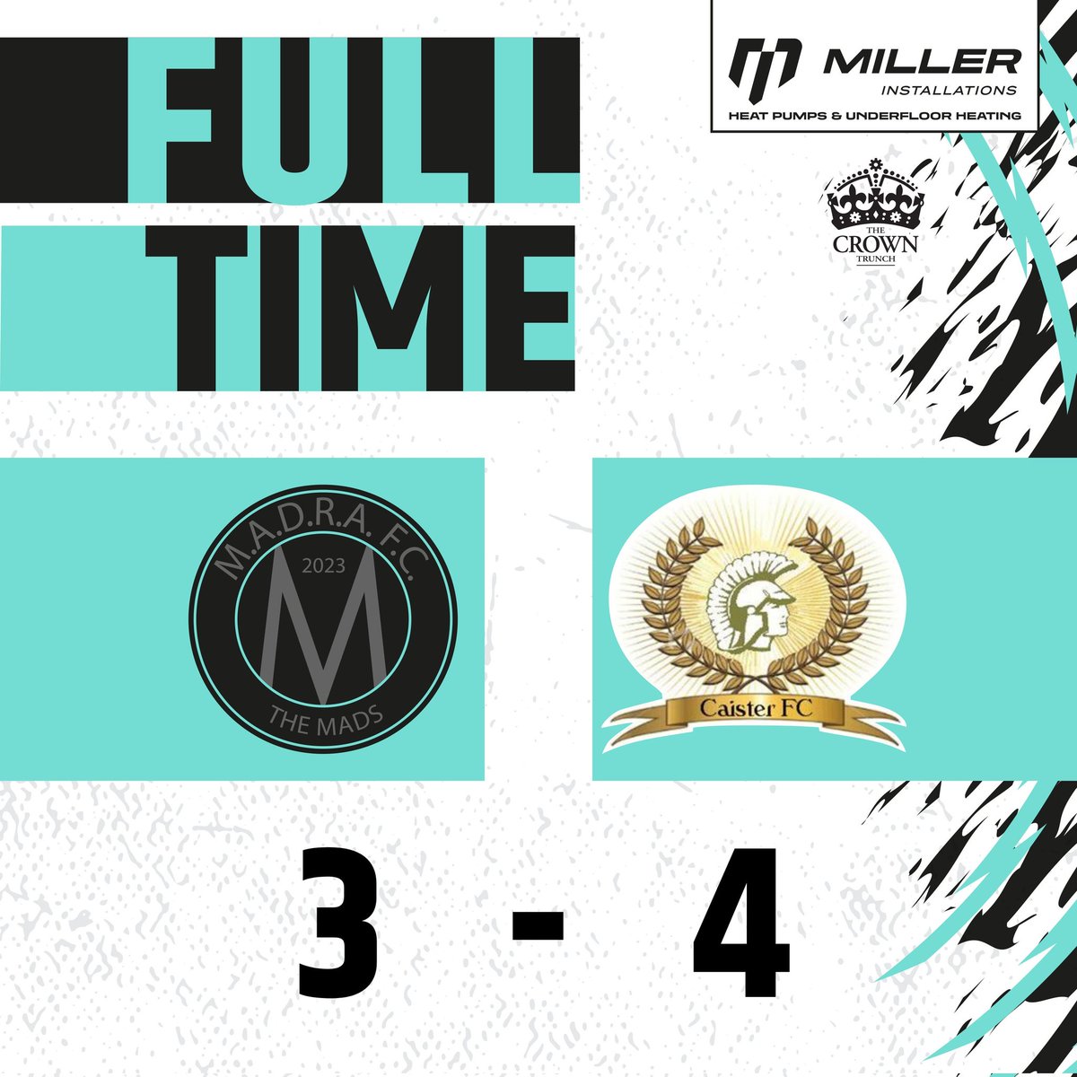 MADRA FC tweet media