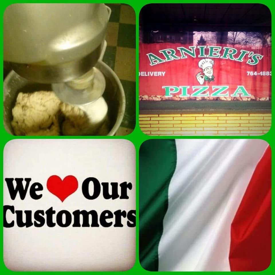 ArnierisPizza's tweet image. This Weeks Specials! 🍕🇮🇹😊
1-856-764-1883
#wedeliver #getyourfix #italiansdoitbetter #sundayfunday 

facebook.com/share/1Ayx5wNR…