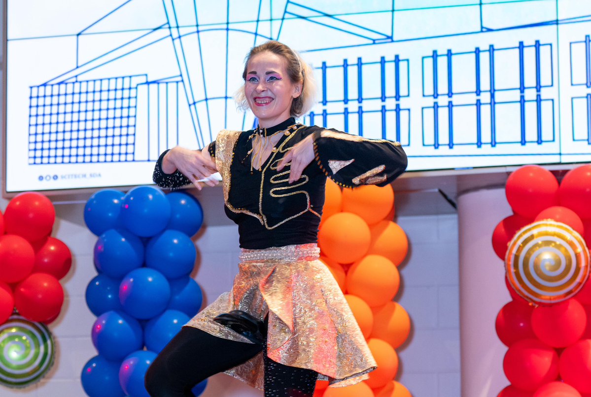 Scitech مركز سايتك tweet media