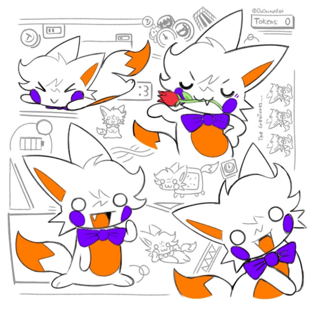 DaOrangeBoi tweet media