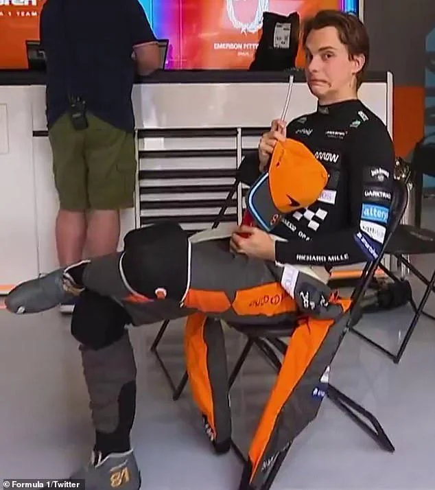 Daniella tweet media