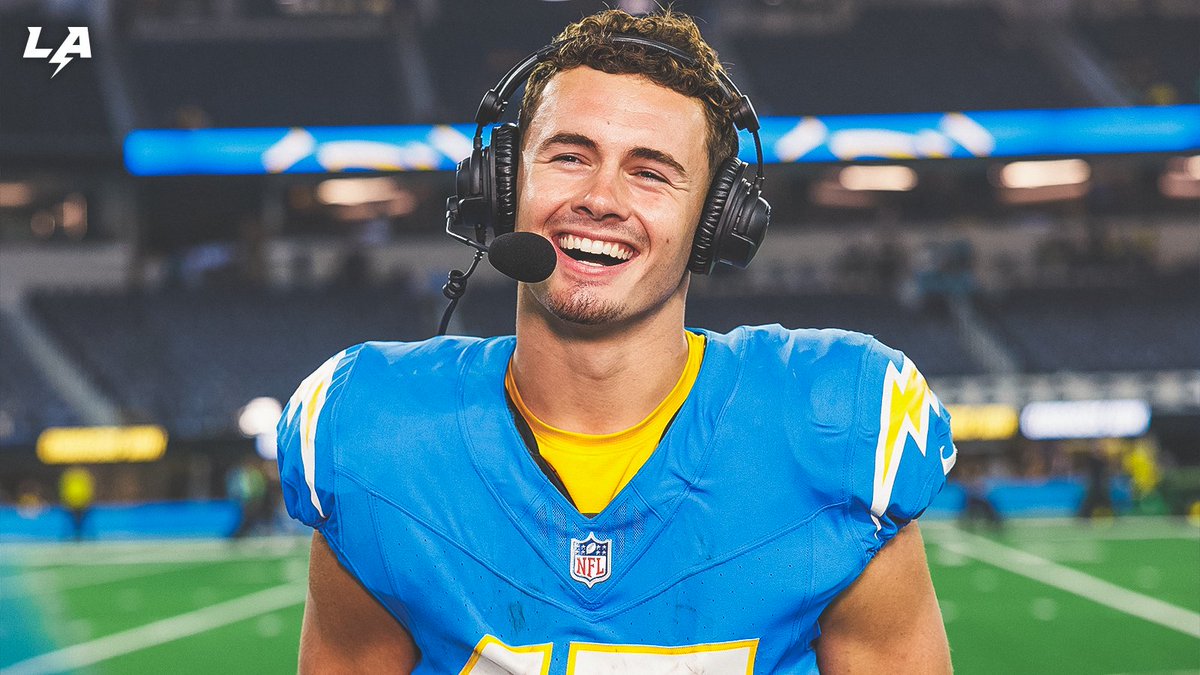 Los Angeles Chargers tweet media