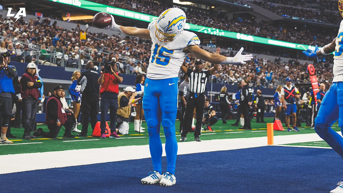 Los Angeles Chargers tweet media