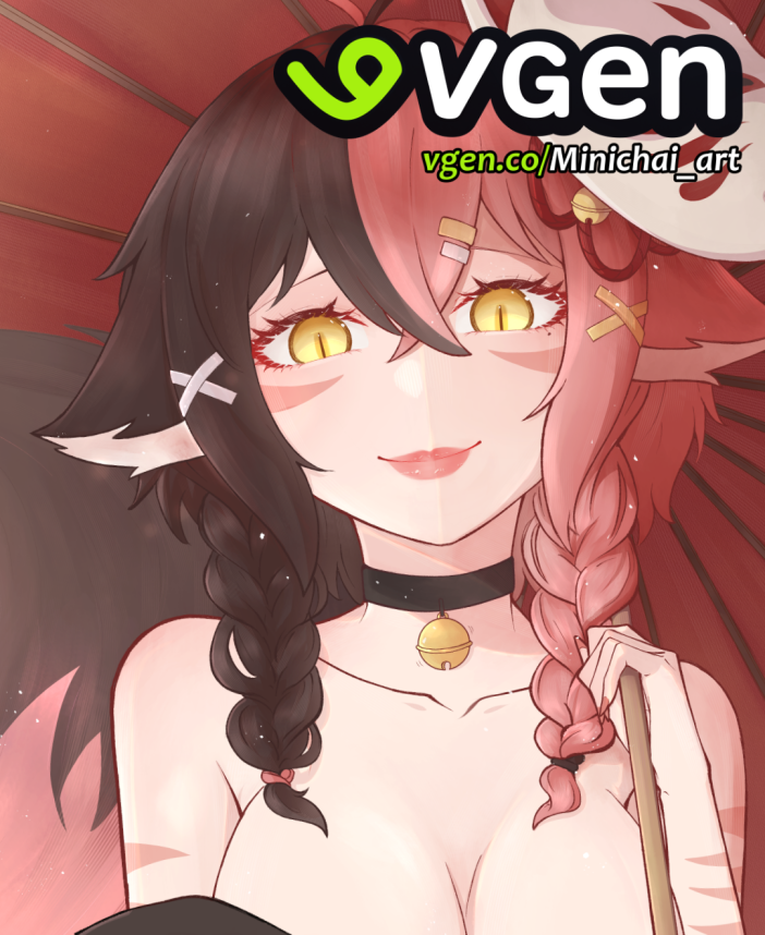 Minichai Art tweet media