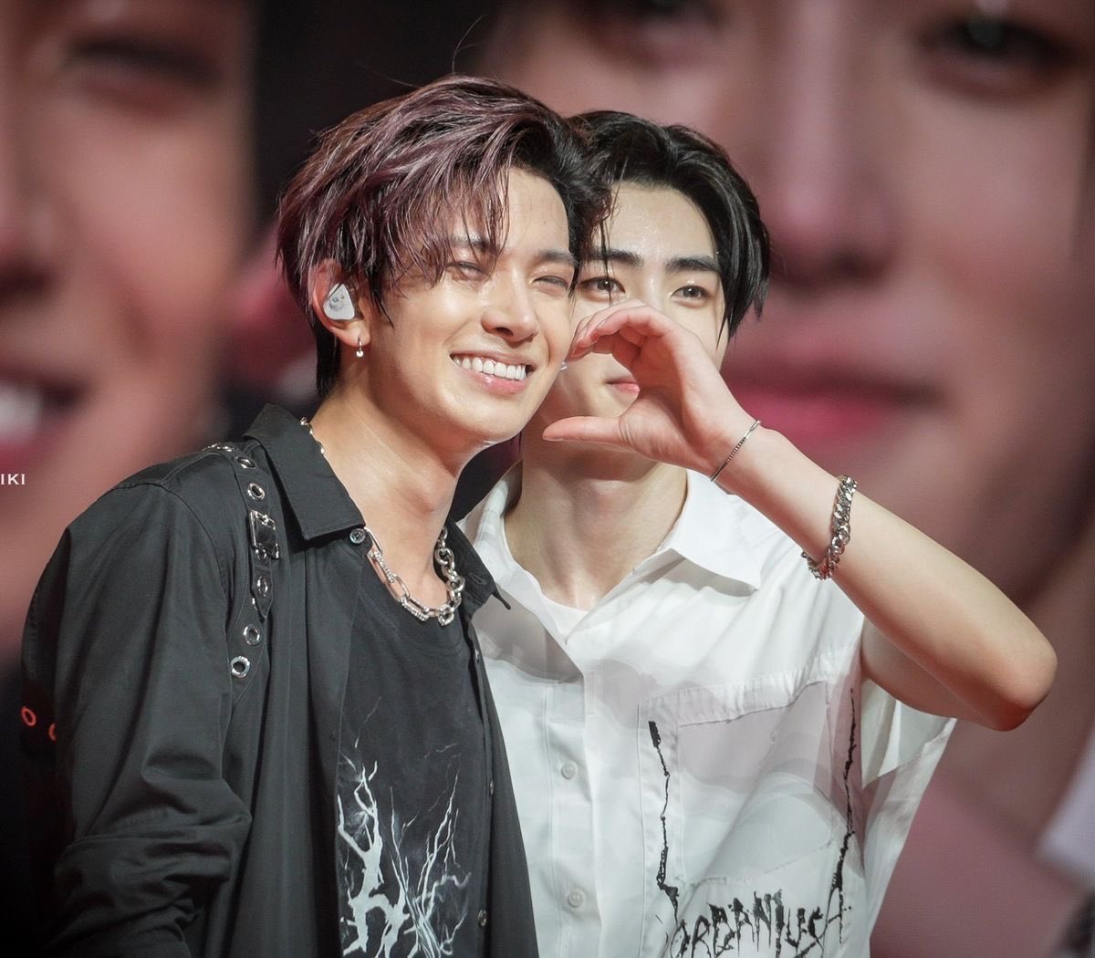 ish | saw enha7 tweet media