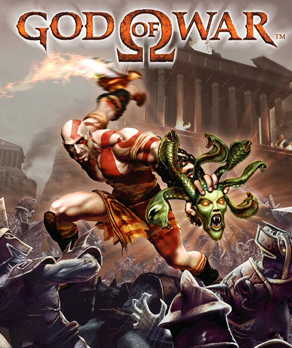 GodofWar_ES's tweet image. ¡21 años cumple #GodofWar de #PlayStation2 !

Qué ganas tengo de jugar a #GodofWarTrilogyRemake🥰 

¿Qué momento memorable se os viene a la cabeza de este JUEGAZO?