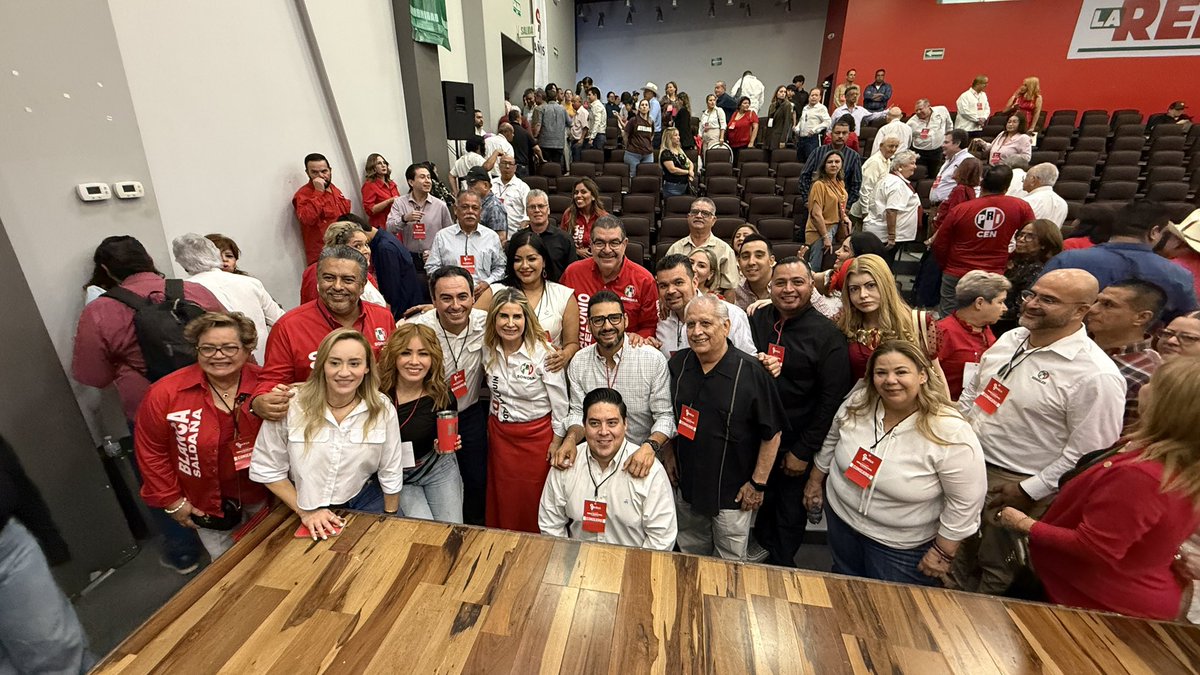 PRI Cajeme tweet media