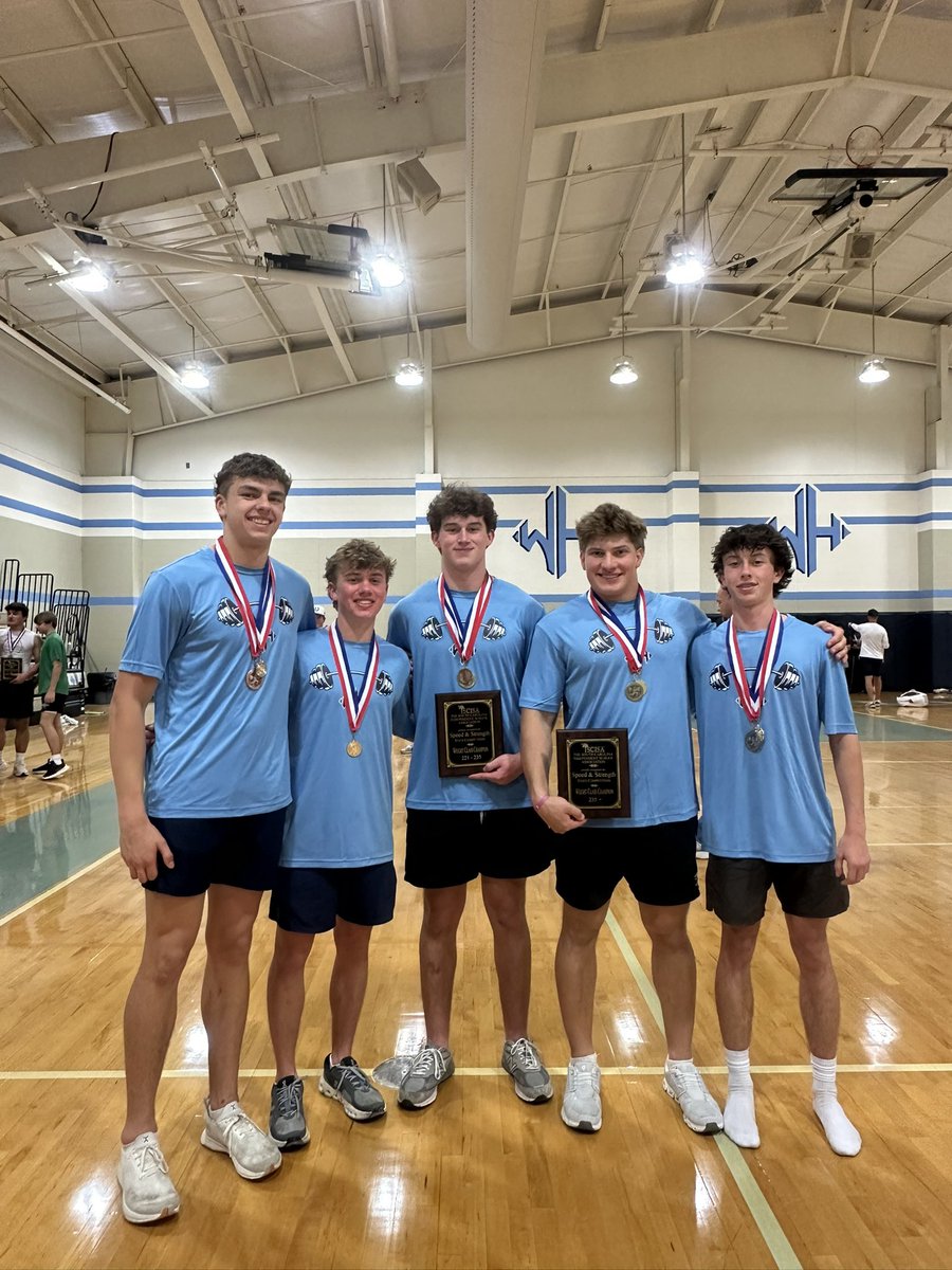 Wilson Hall Athletics tweet media