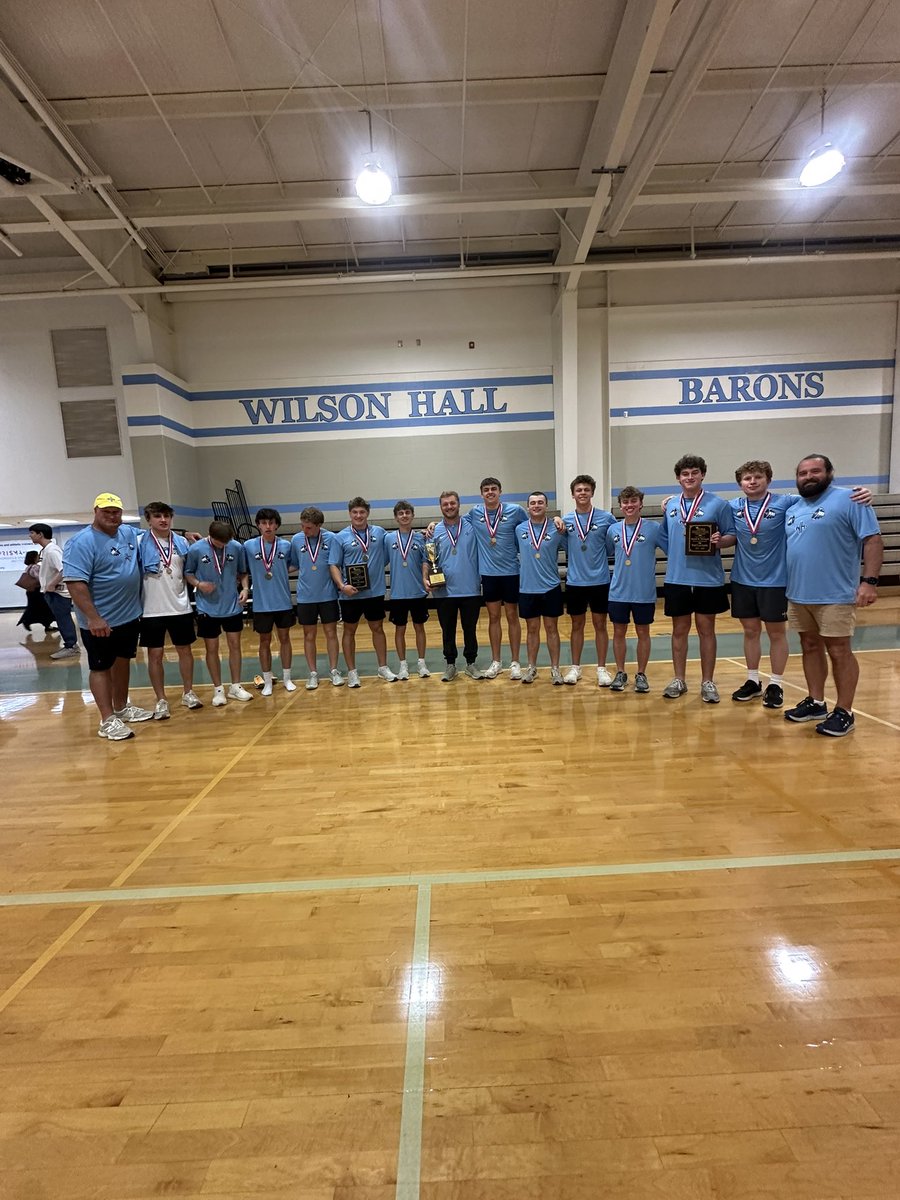 Wilson Hall Athletics tweet media