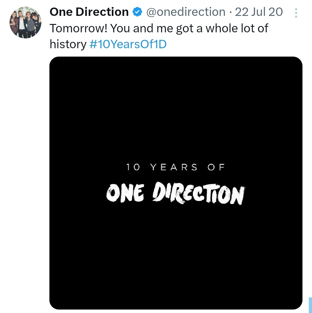 ManyFox136's tweet image. Take me back to the night we break the internet! ❤‍🔥

#DIRECTIONERSBREAKTHEINTERNET