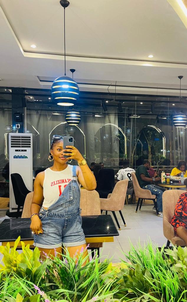 Chidimma Blessing Noblelady tweet media