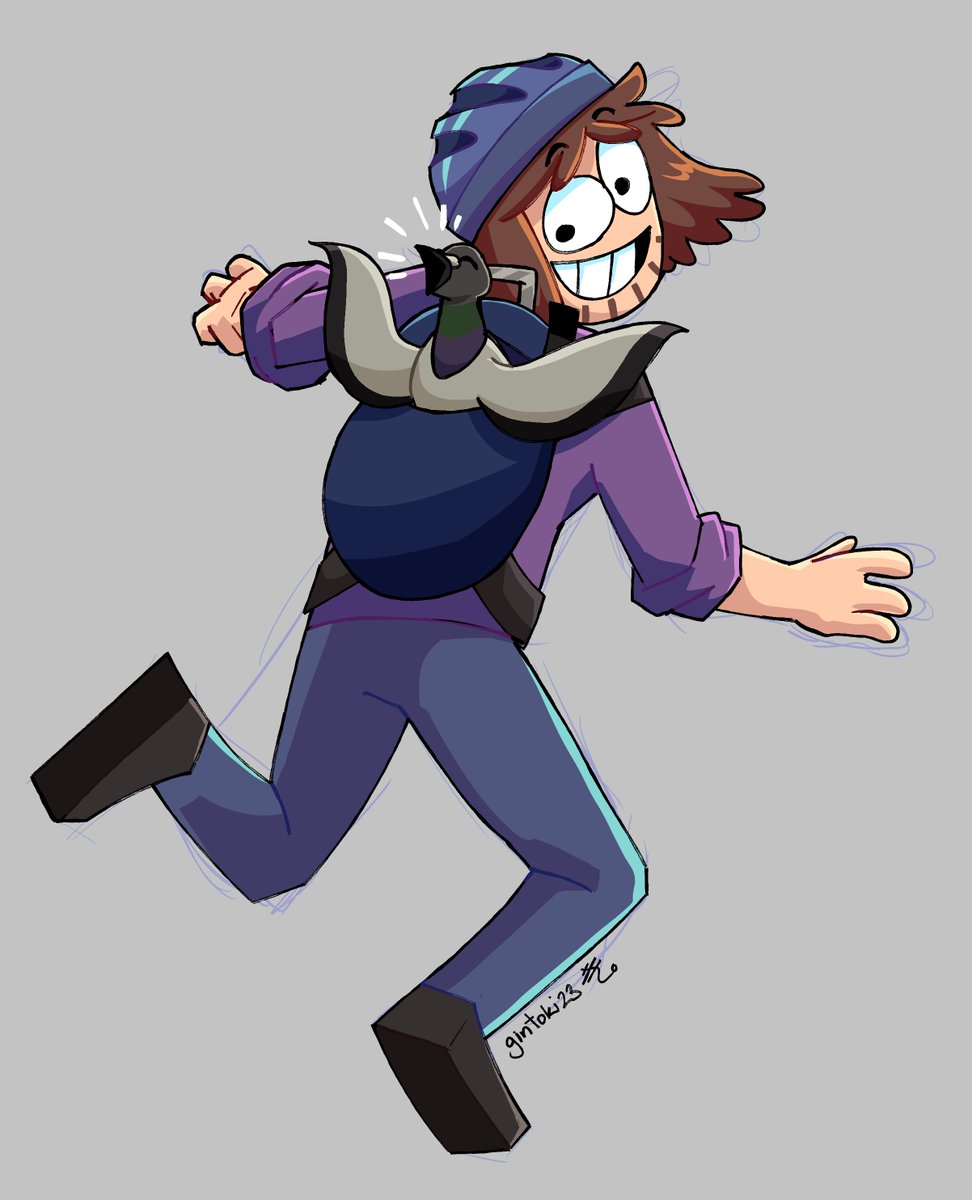 Gintoki23 (Michiko) tweet media