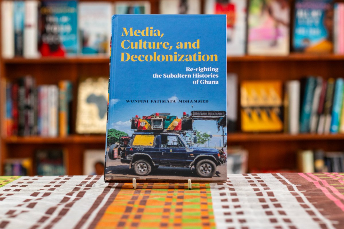 Wunpini F. Mohammed, Ph.D tweet media