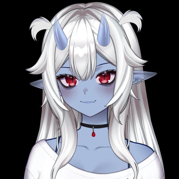 Ryniku Vtuber 👻🩸 tweet media