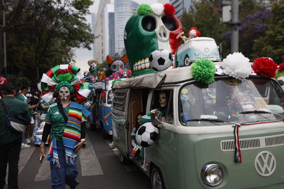 El Universal tweet media