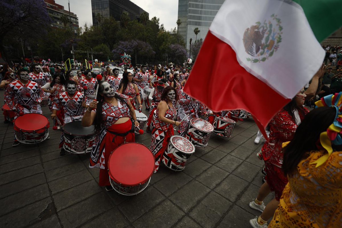 El Universal tweet media