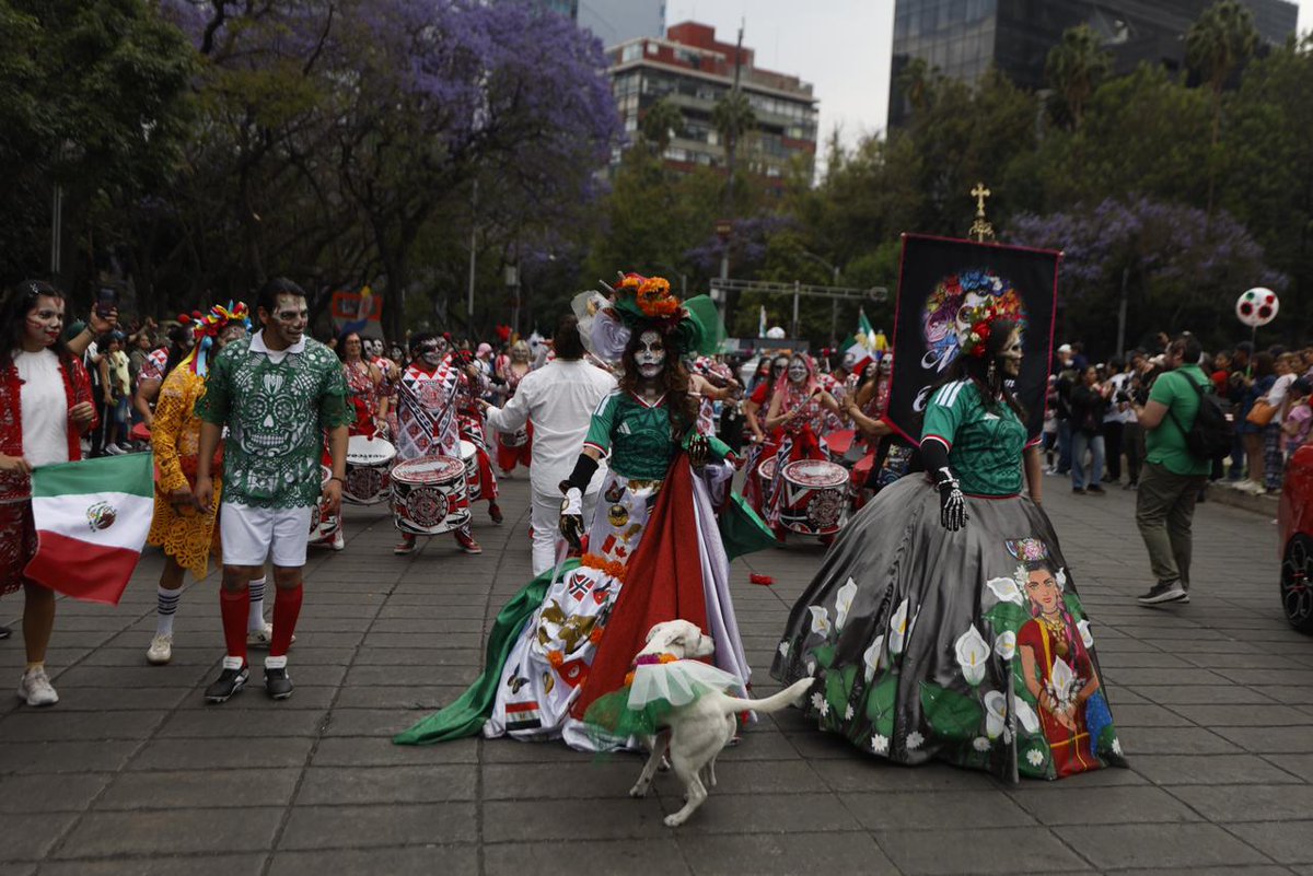 El Universal tweet media