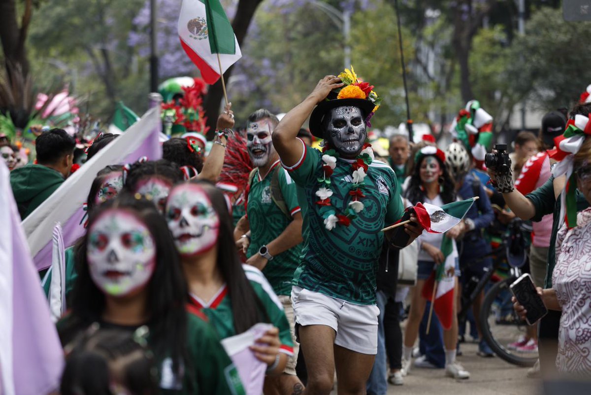 El Universal tweet media