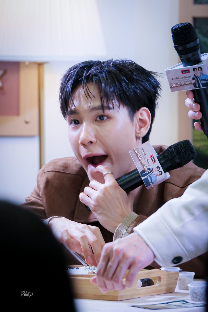 ⌇˚ᰔᩚน้อนลูกชิ้นྀི֒~ ᴘʟᴏʏꜱᴀɴᴅʏ✈️🌞🌛💫 tweet media