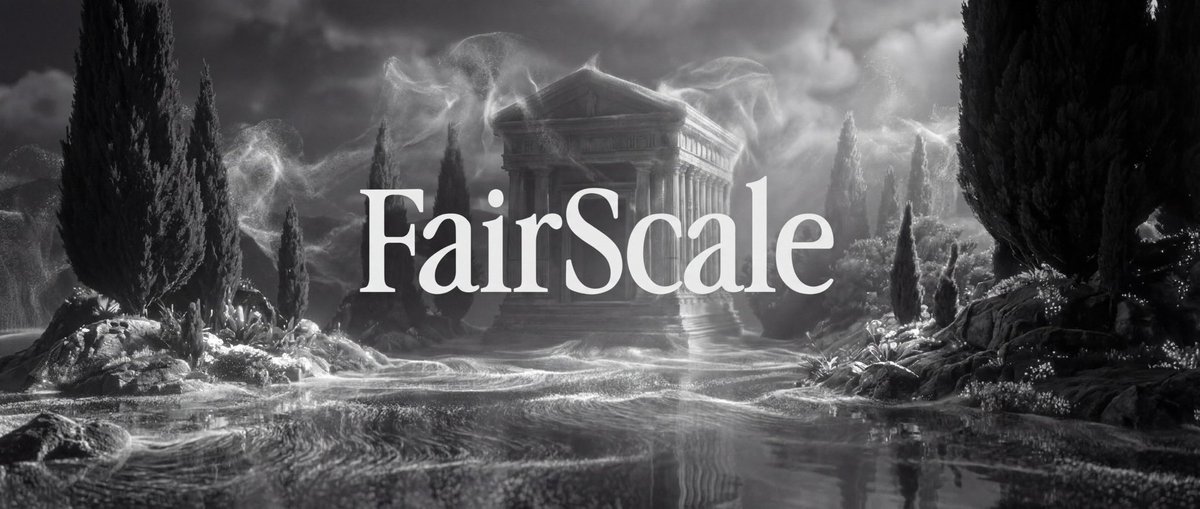 FairScale tweet media