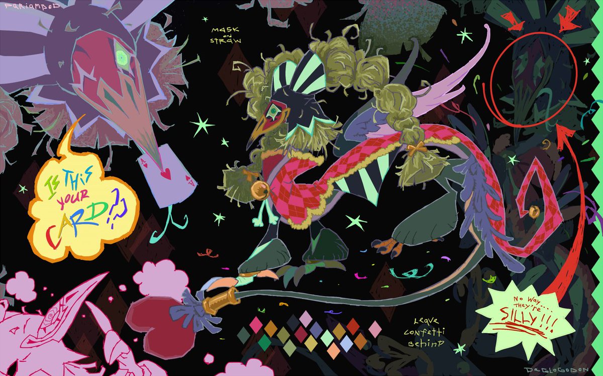 👹🐜Pariambod🐜👹 tweet media