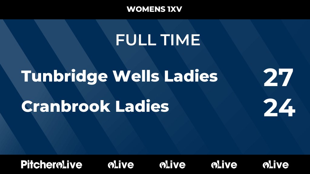 TWRFC Ladies tweet media