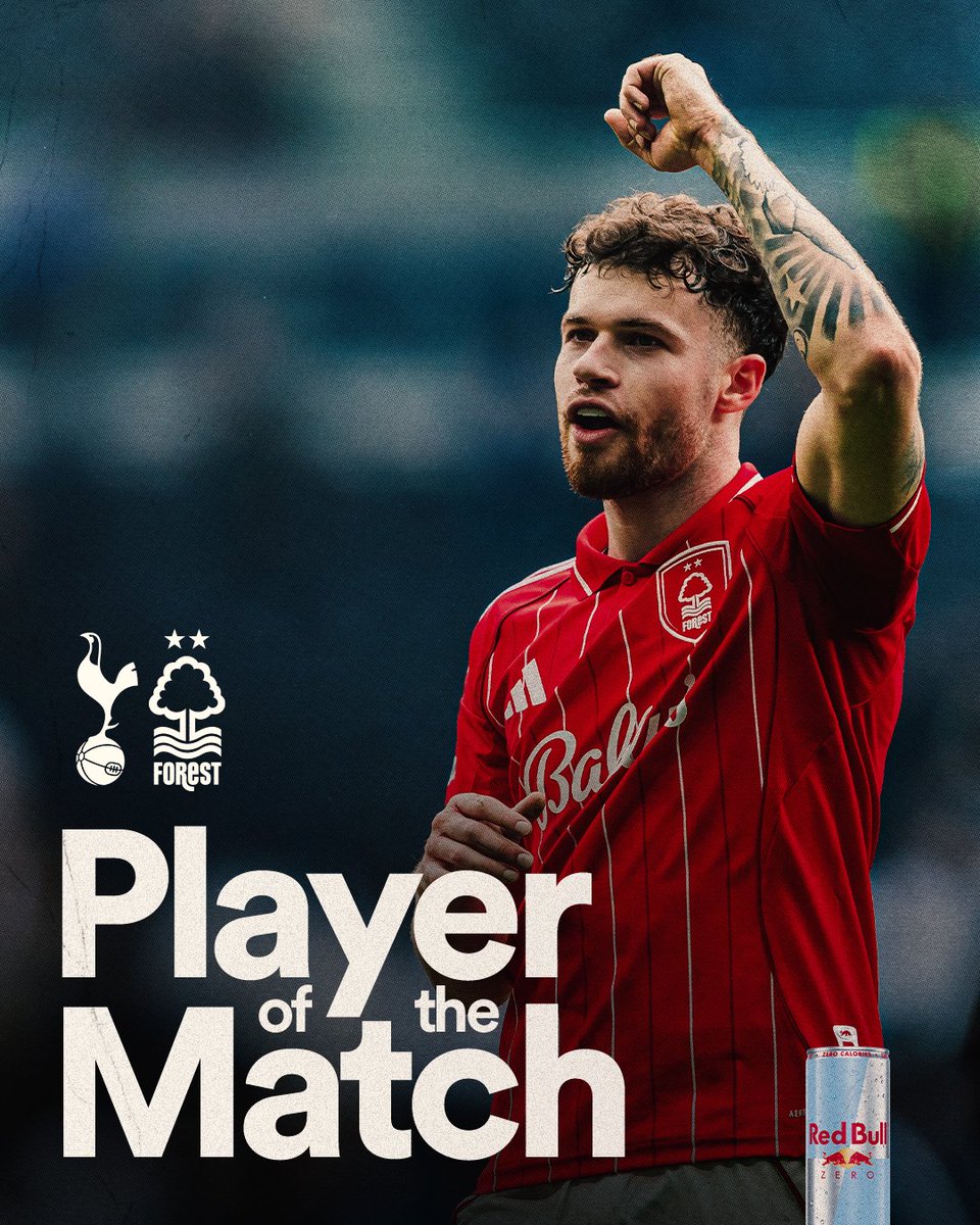 Nottingham Forest tweet media