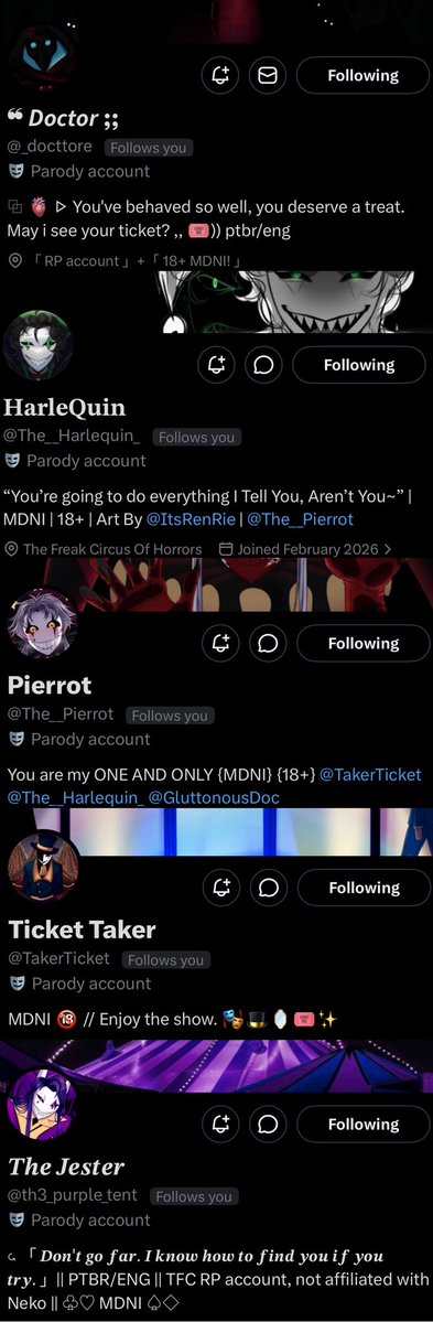 Xio ~ 性感南方大蟑螂 tweet media