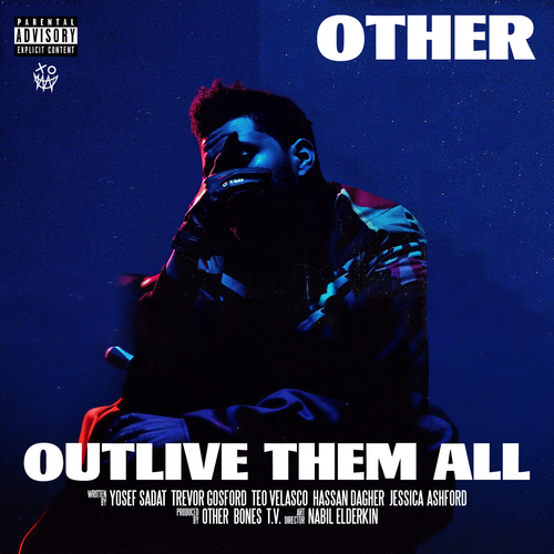 .<a href="/ArtByOTHER/">OTHER</a>'s new single "Outlive Them All" is here! Listen to it now!

🎧: OTHER.lnk.to/OUTLIVETHEMALL