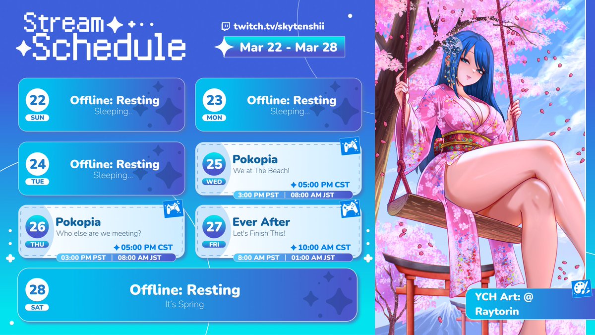 SkyTenshi ʚ♡ɞ || Vtuber || Pre-debut ✨️ tweet media