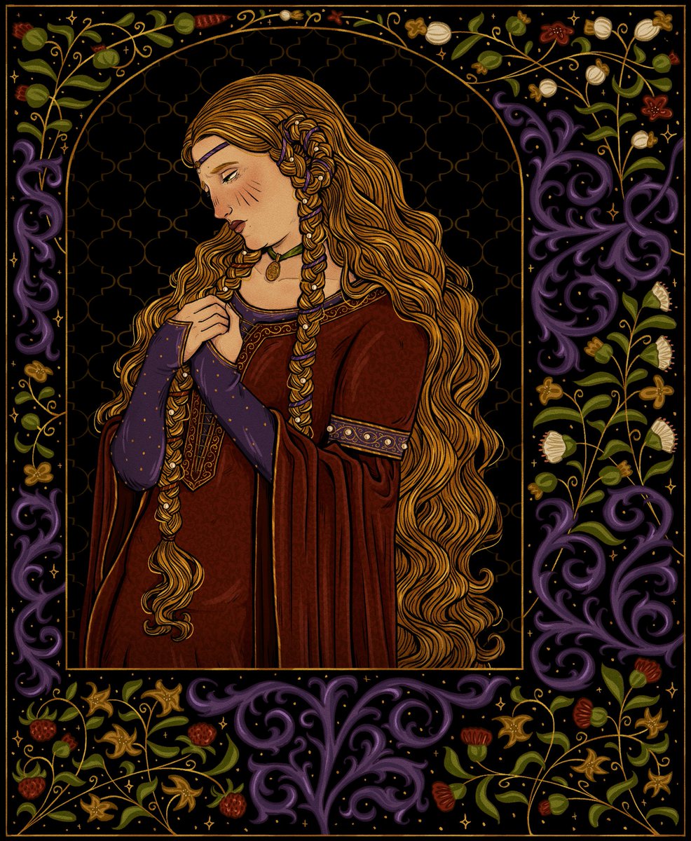 𝔈𝔩𝔦𝔰𝔞 ✶ tweet media