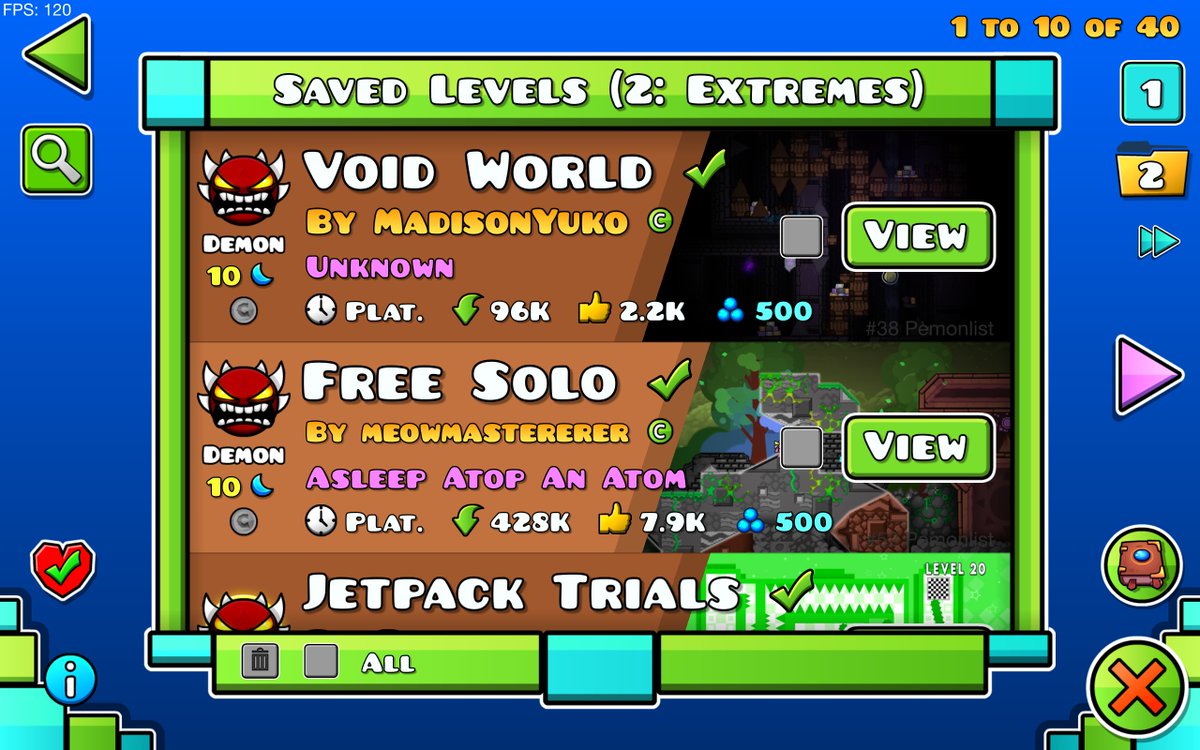 MemesRenegade's tweet photo. @yt_austincr  I BEAT VOID WORLD 😭😭😭😭😭 https://t.co/I55y4Q0wqQ