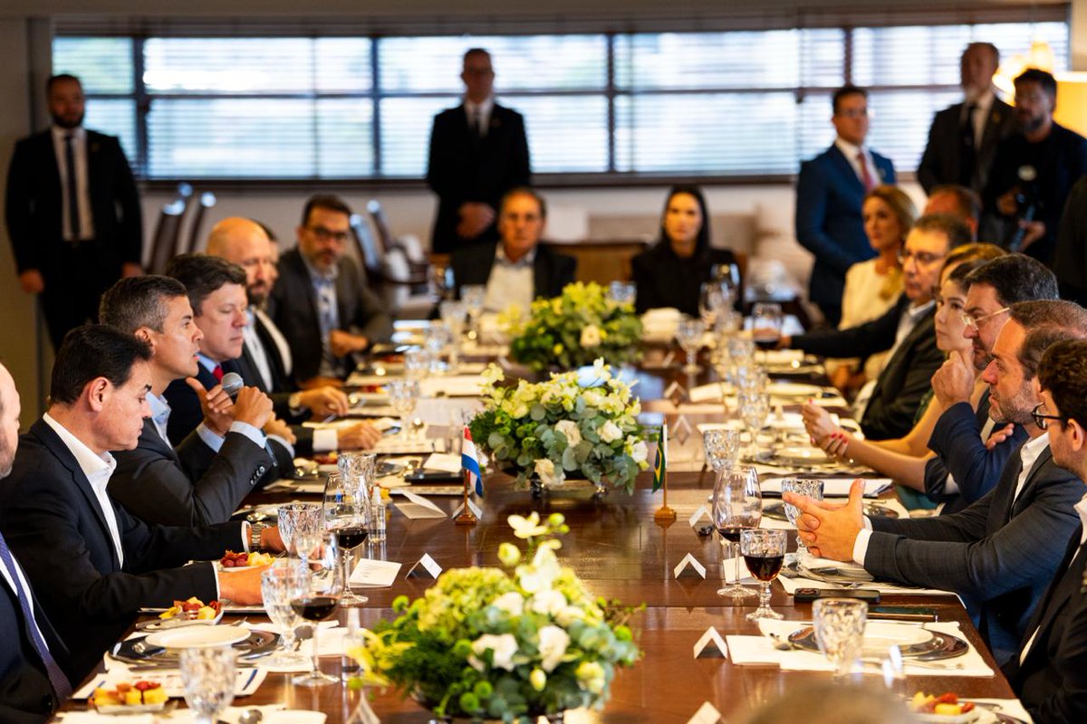 Presidencia Paraguay tweet media