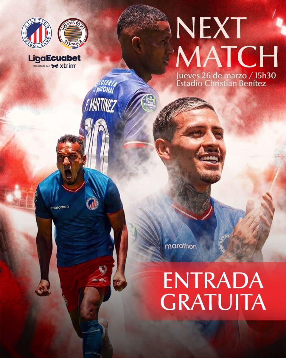 Atlético F.C. tweet media