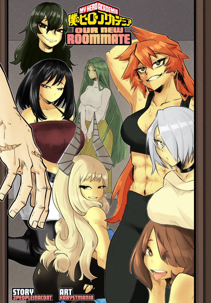 Kary Maniac 🔞 🇦🇺 COMMS OPEN tweet media