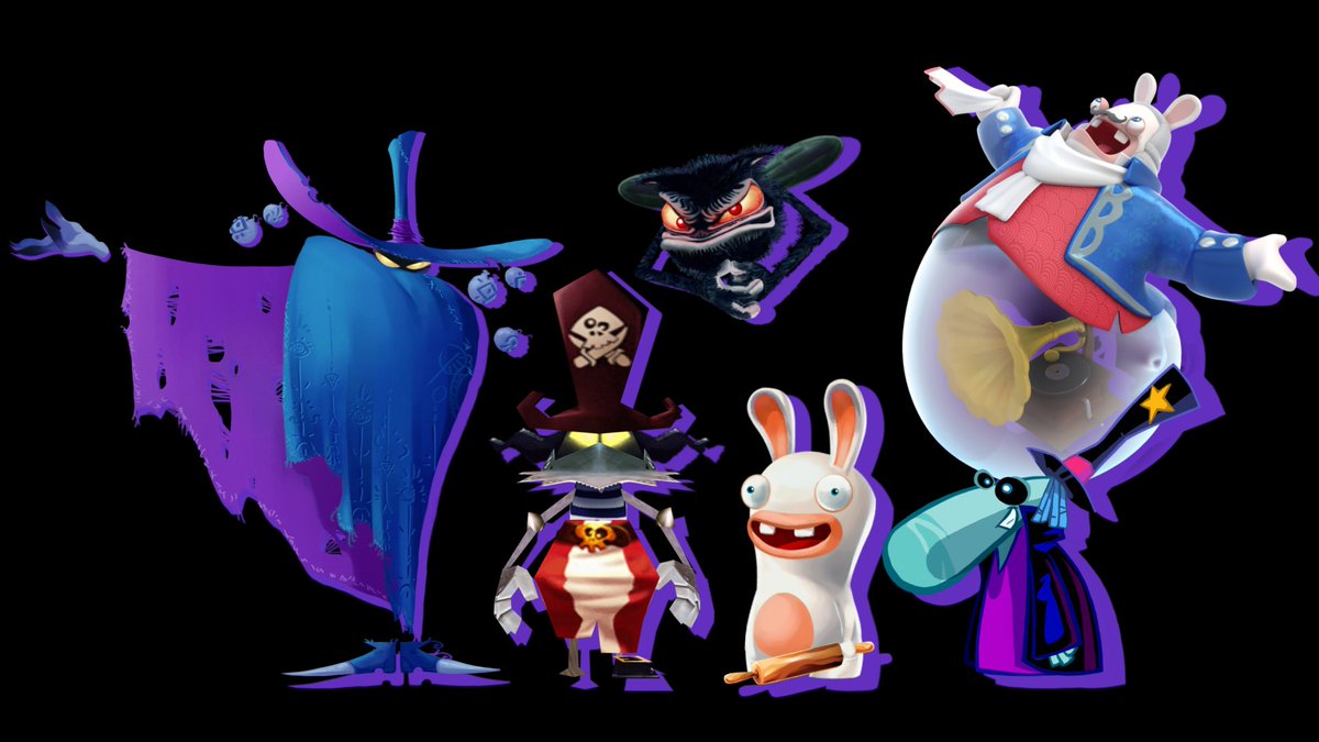 Portal Rayman 🇧🇷 tweet media