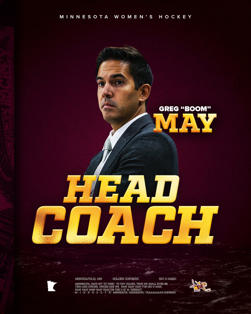 Minnesota Women's Hockey tweet media