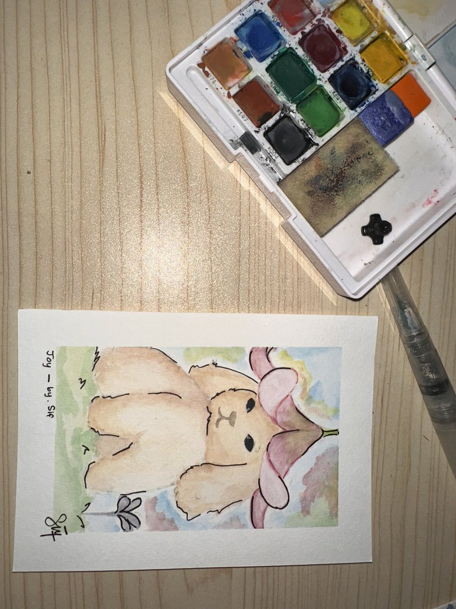 fioredihowl's tweet photo. today’s postcards https://t.co/bUD0bT8MOT