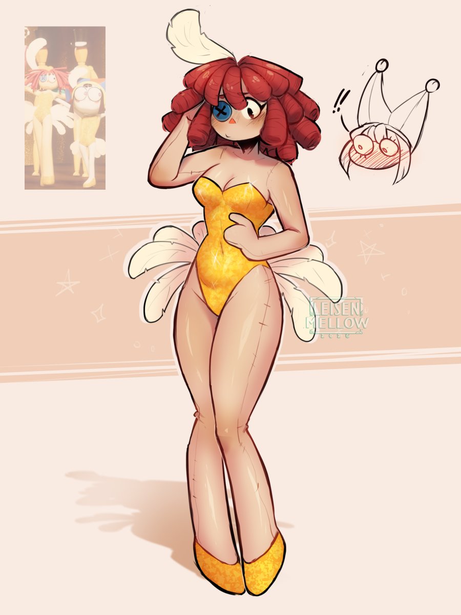 💚LEISEN 🇻🇪 open Commissions 0/4💚 tweet media