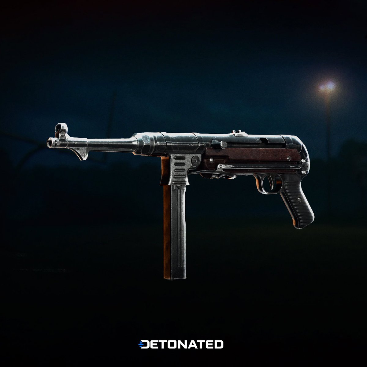 DETONATED tweet media