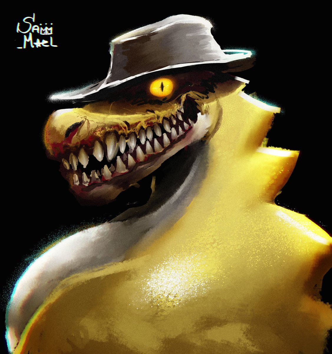 Nightmare Gummigoo
#tadc #gummigoo #tadcSpoiler