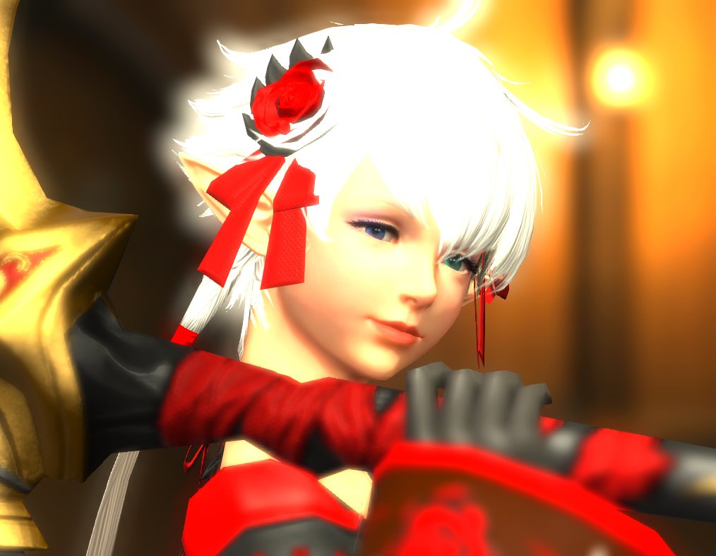 Alisaie wind (New day)🔞 tweet media