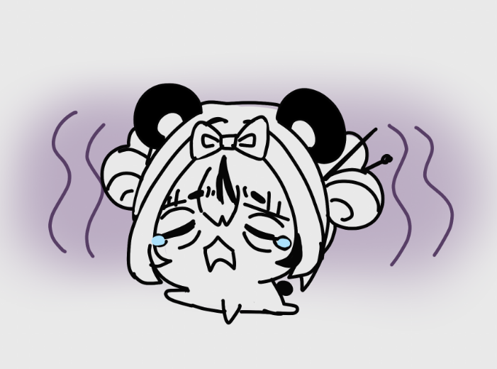 Dozinn🐼💤🌸 tweet media