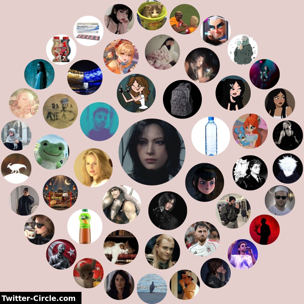 Ada Wong 🇹🇷 tweet media